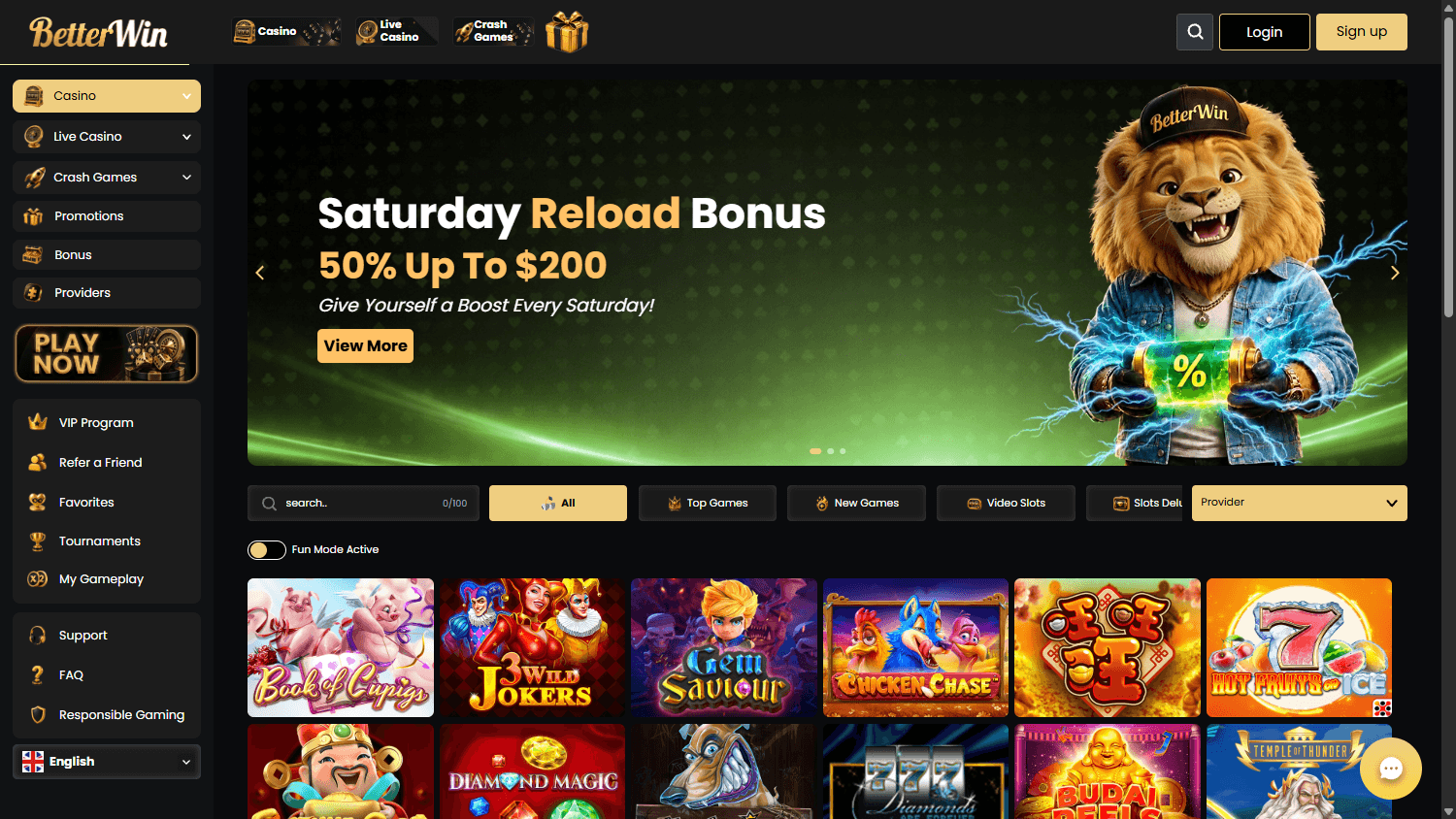 BetterWin_Casino_game_gallery_desktop