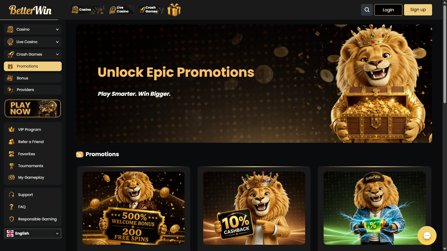 BetterWin_Casino_promotions_desktop