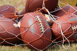 american-footballs