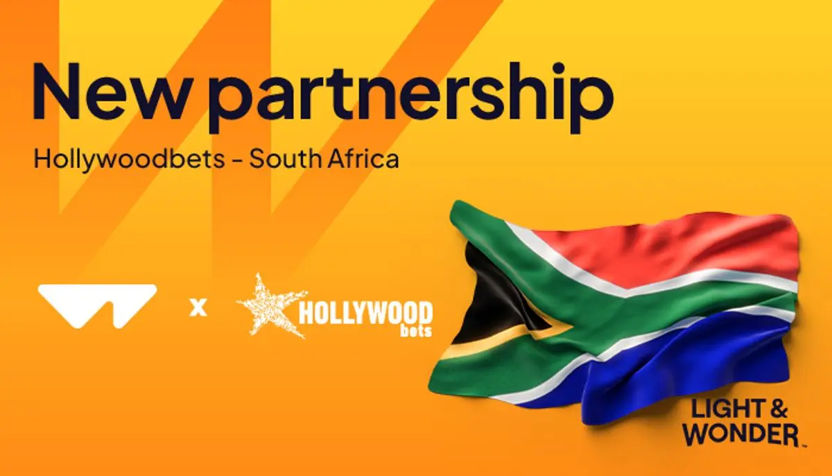 Wazdan launches in South Africa with Hollywoodbets