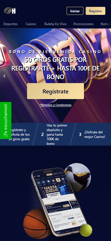 William_Hill_Casino_ES_homepage_mobile