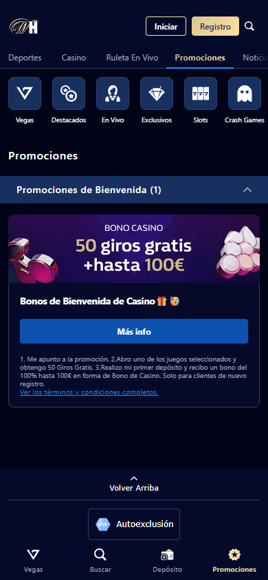 William_Hill_Casino_ES_promotions_mobile