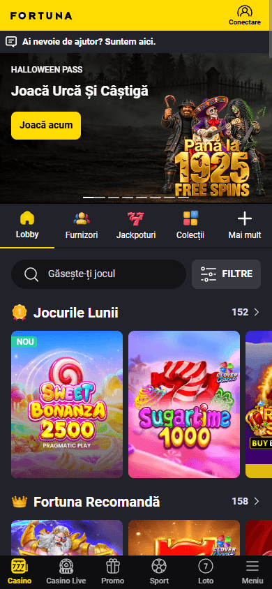 fortuna_casino_ro_homepage_mobile