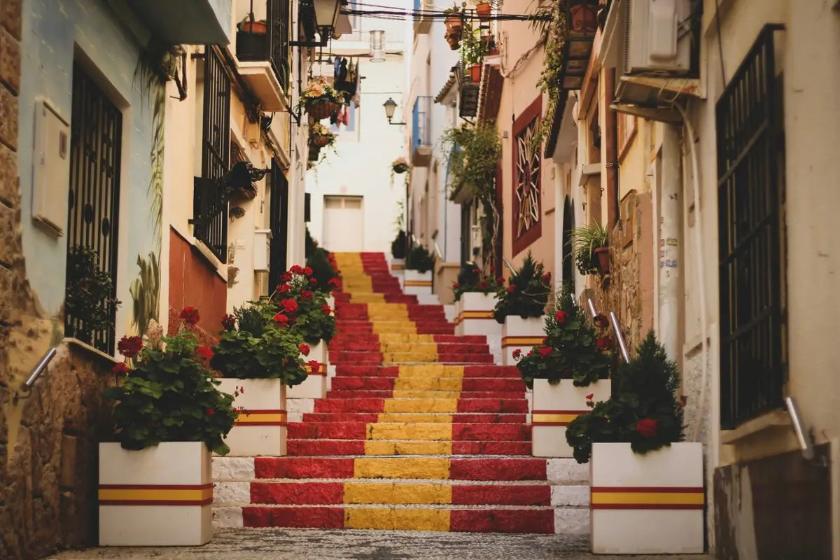 Spain country