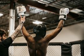 KOs in the UFC