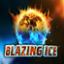 Blazing Ice