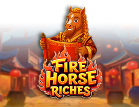 Fire Horse Riches