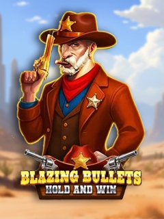 Blazing Bullets: Hold and Win