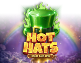 Hot Hats Hold and Win