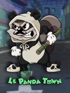Le Panda Town