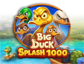 Big Duck Splash 1000