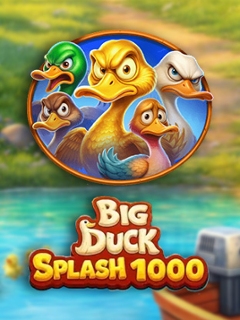 Big Duck Splash 1000