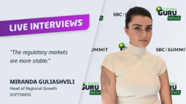 Miranda Guliashvili