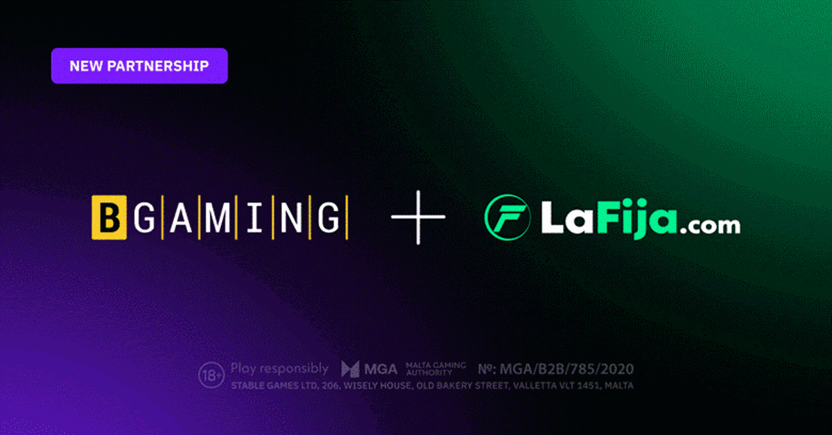 LaFija BGaming