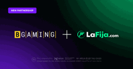 LaFija BGaming