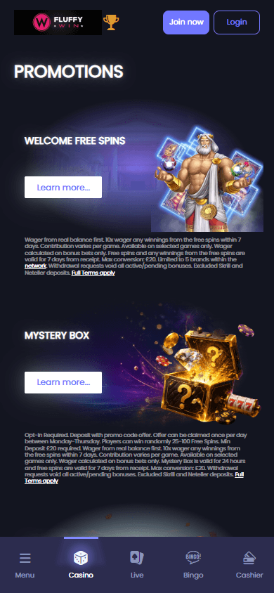 fluffywin_casino_promotions_mobile