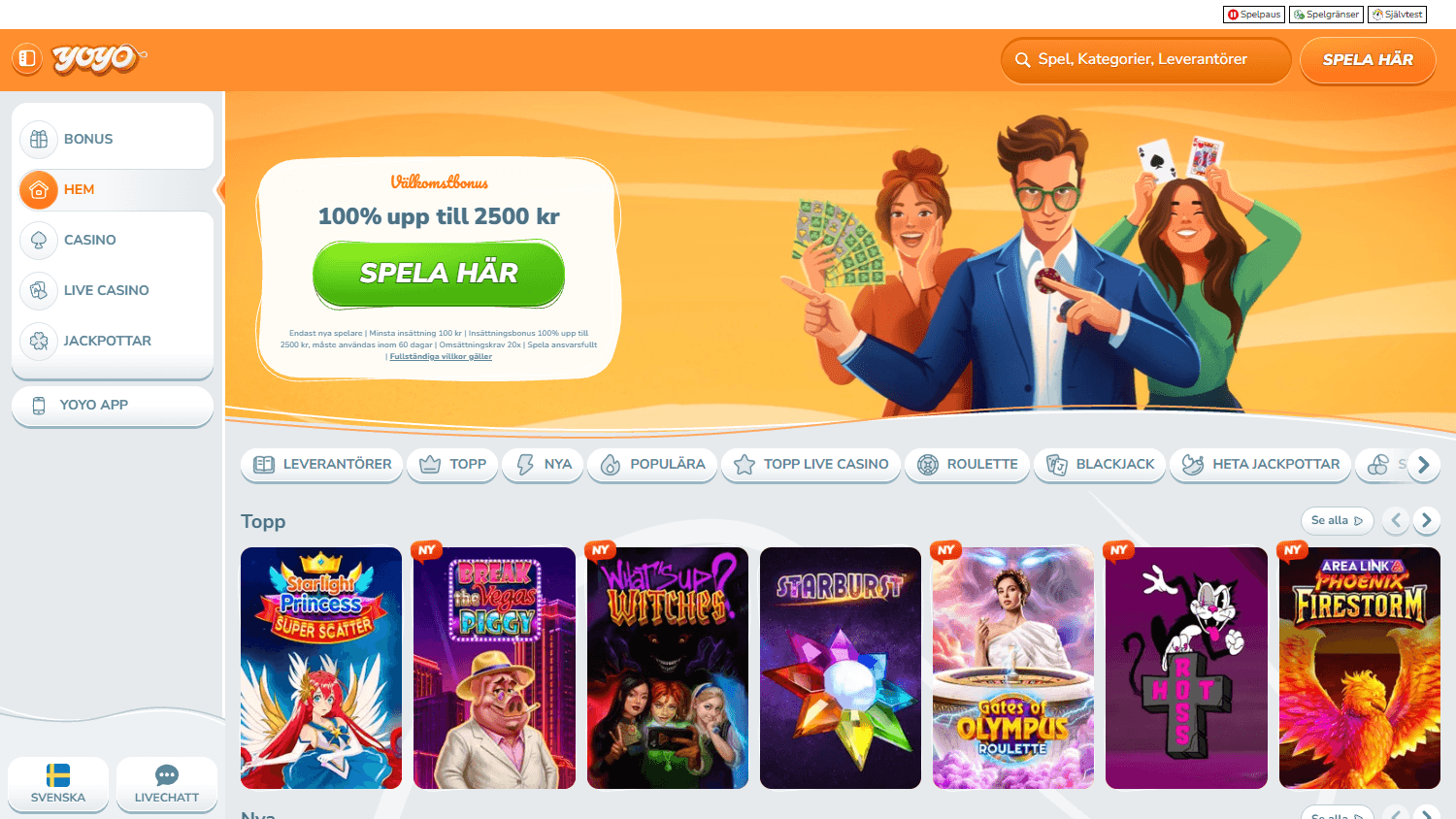 yoyo_casino_se_homepage_desktop