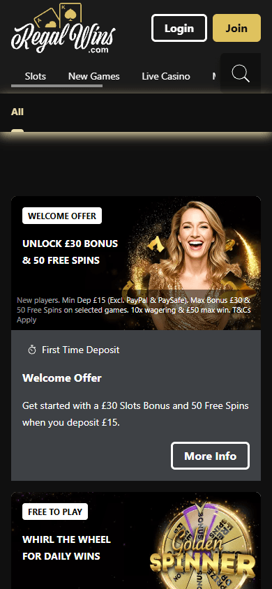 regal_wins_casino_promotions_mobile