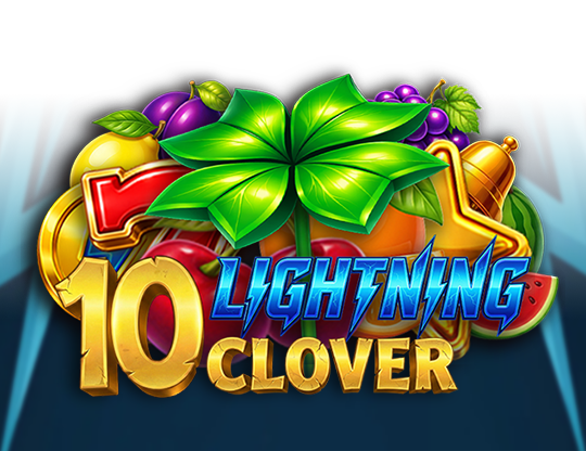 10 Lightning Clover