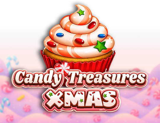 Candy Treasures Xmas