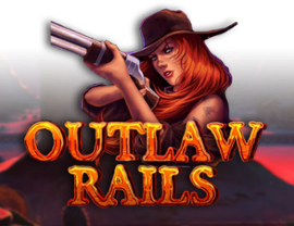 Outlaw Rails: Hold & Win
