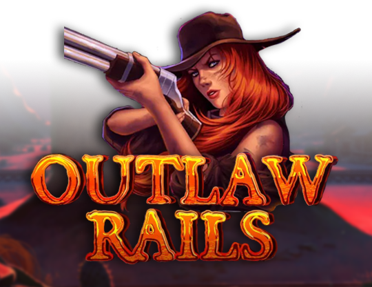 Outlaw Rails: Hold & Win