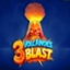 Three Volcanoes Blast