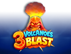 Three Volcanoes Blast
