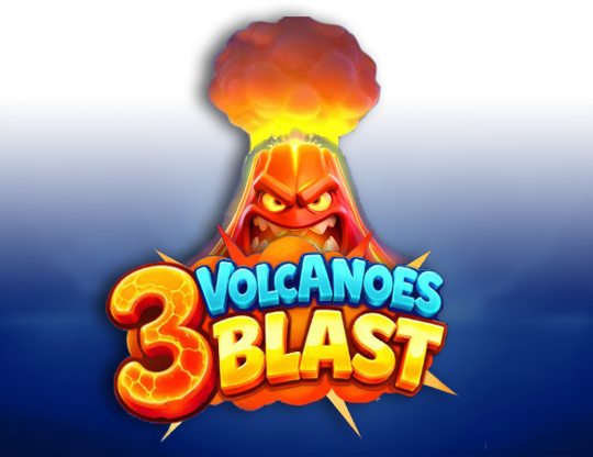 Three Volcanoes Blast