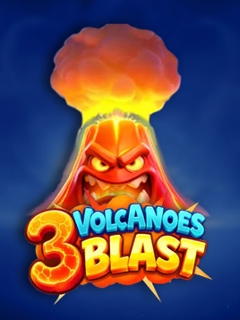 Three Volcanoes Blast