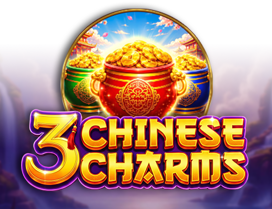 3 Chinese Charms