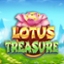 Lotus Treasure - Oranje Jackpot