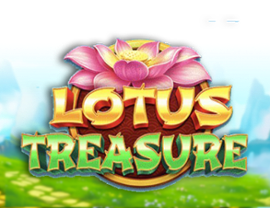 Lotus Treasure - Oranje Jackpot