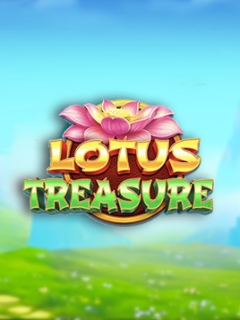 Lotus Treasure - Oranje Jackpot