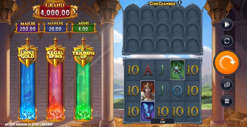 Arthur Kingdom of Spins Link&Win.jpg