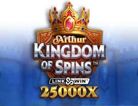 Arthur Kingdom of Spins Link&Win