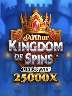 Arthur Kingdom of Spins Link&Win