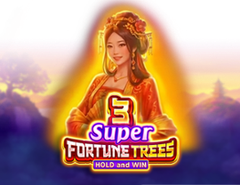 3 Super Fortune Trees