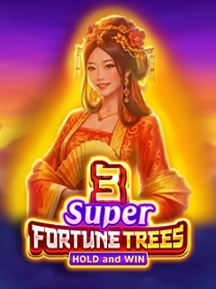3 Super Fortune Trees