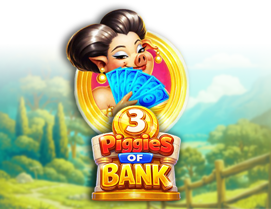 3 Piggies of Bank