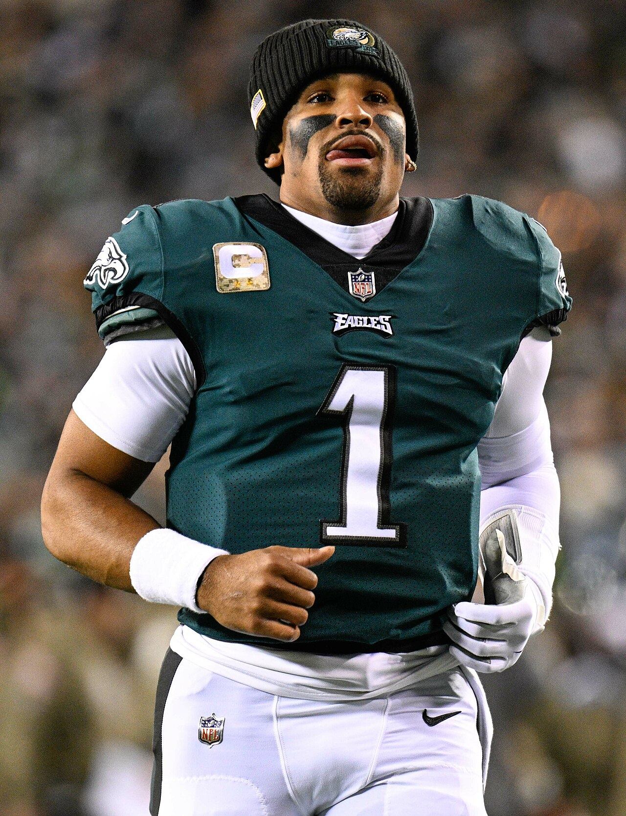 Jalen-Hurts
