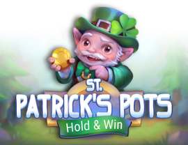 St. Patrick's Pots