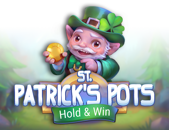 St. Patrick's Pots