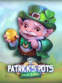 St. Patrick's Pots