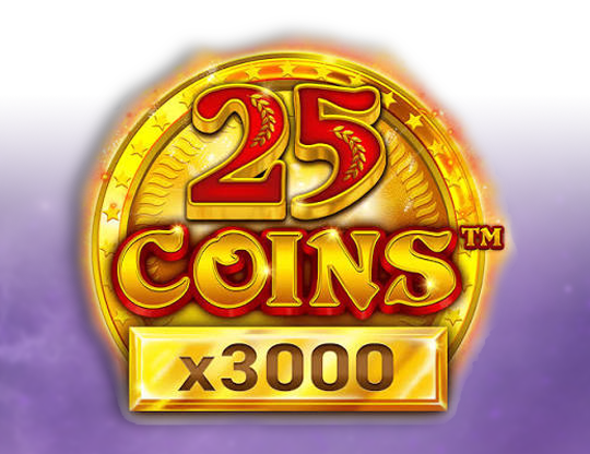 25 Coins x3000