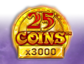 25 Coins x3000