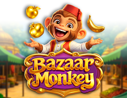 Bazaar Monkey