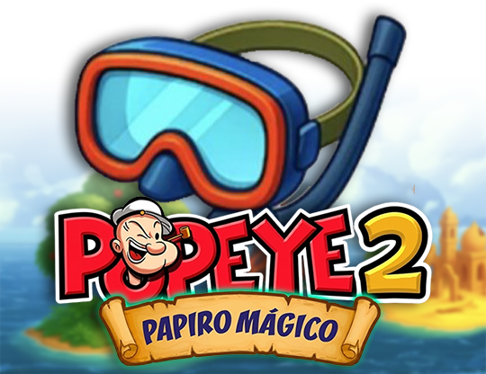 Popeye 2 Papiro Magico