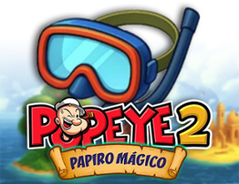 Popeye 2 Papiro Magico
