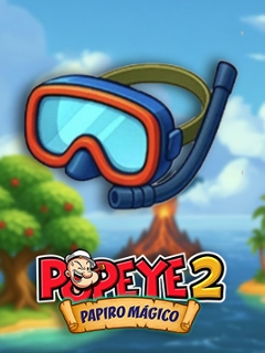 Popeye 2 Papiro Magico